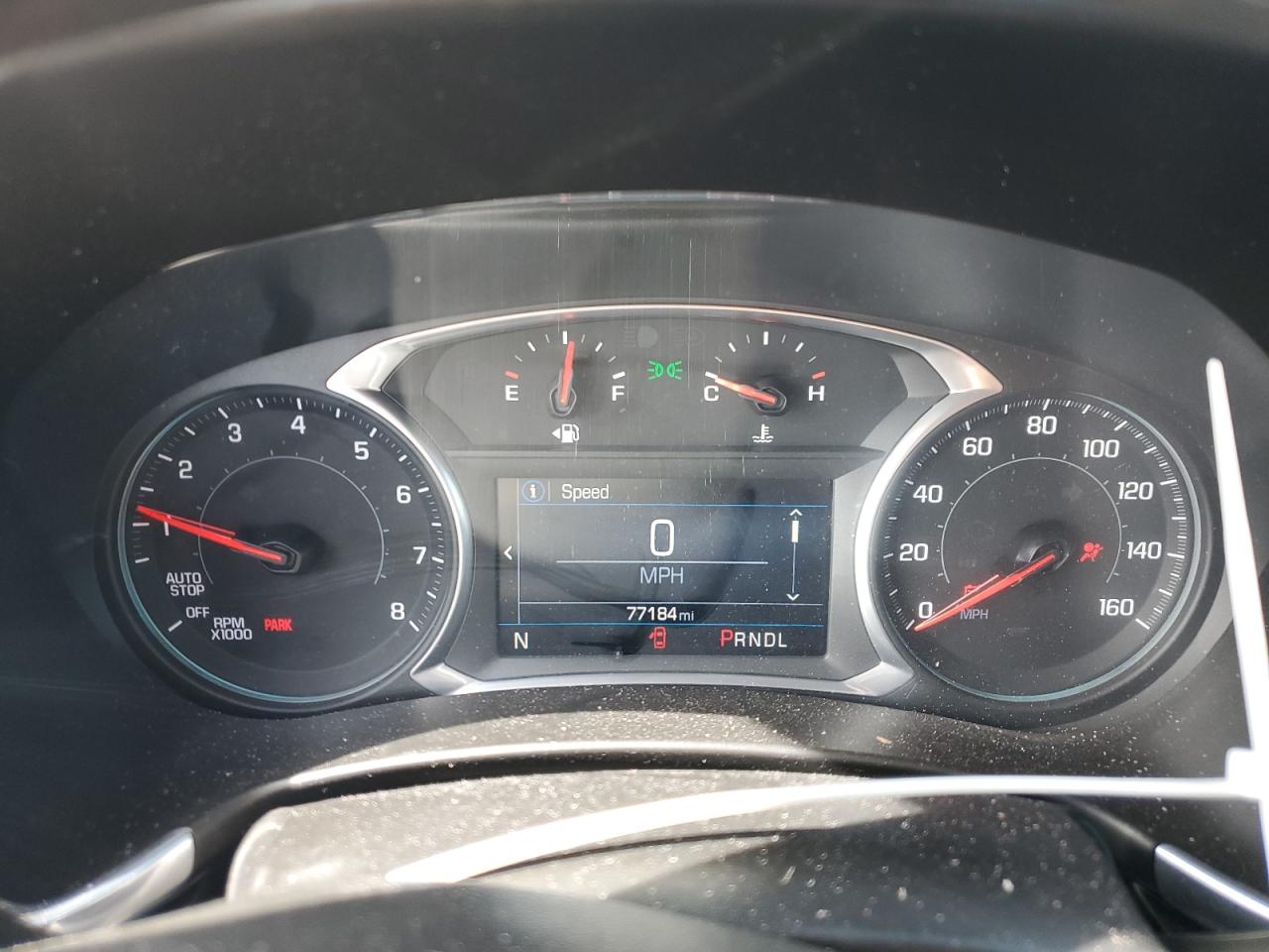 2GNAXUEV5M6118822 2021 Chevrolet Equinox Lt