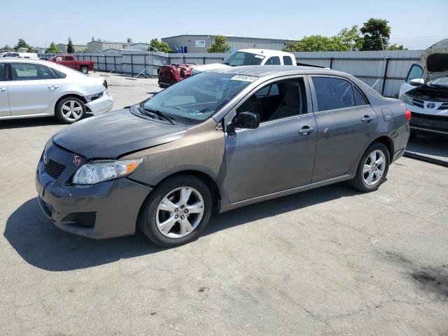 2009 Toyota Corolla Base VIN: JTDBL40E499034339 Lot: 55646014