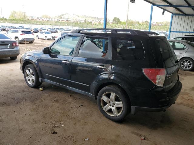 2010 Subaru Forester 2.5X Premium VIN: JF2SH6CC4AH766294 Lot: 54680724