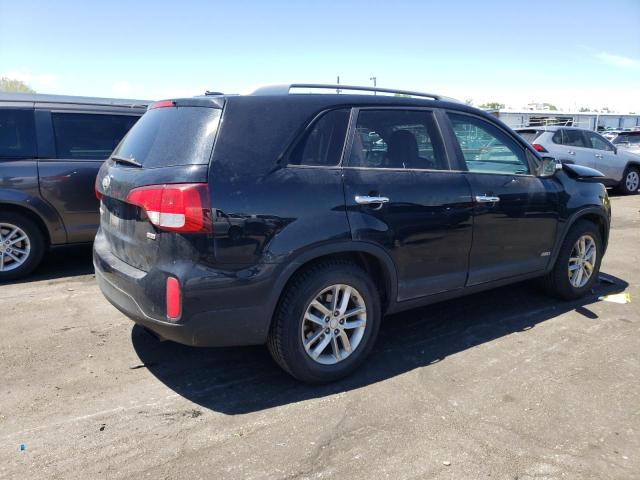 2014 Kia Sorento Lx VIN: 5XYKTCA63EG483750 Lot: 54962424