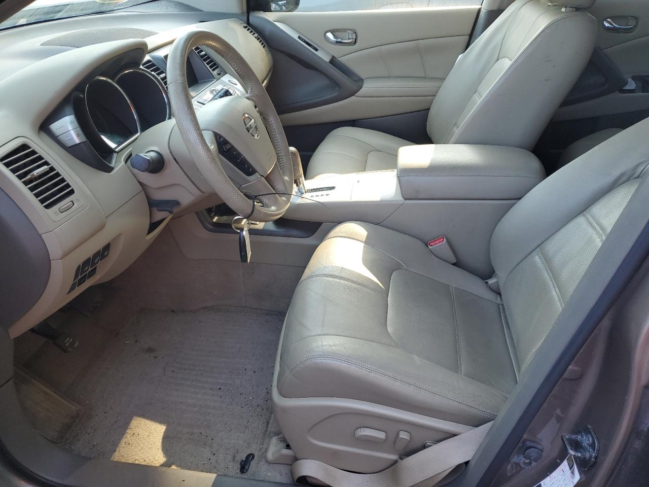 JN8AZ1MWXDW311201 2013 Nissan Murano S