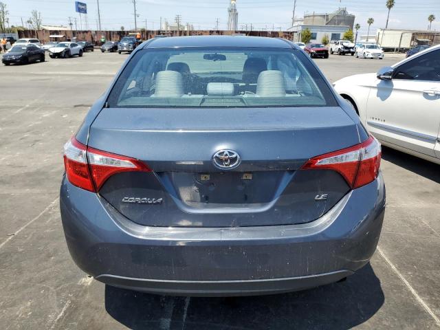 2014 Toyota Corolla L VIN: 5YFBURHE7EP101048 Lot: 55044884