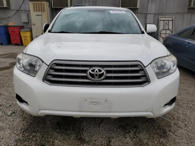 2010 Toyota Highlander VIN: 5TDZK3EH7AS005082 Lot: 53166484