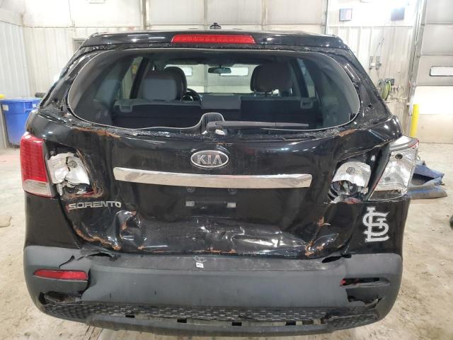 2011 Kia Sorento Base VIN: 5XYKT3A19BG023864 Lot: 54073764