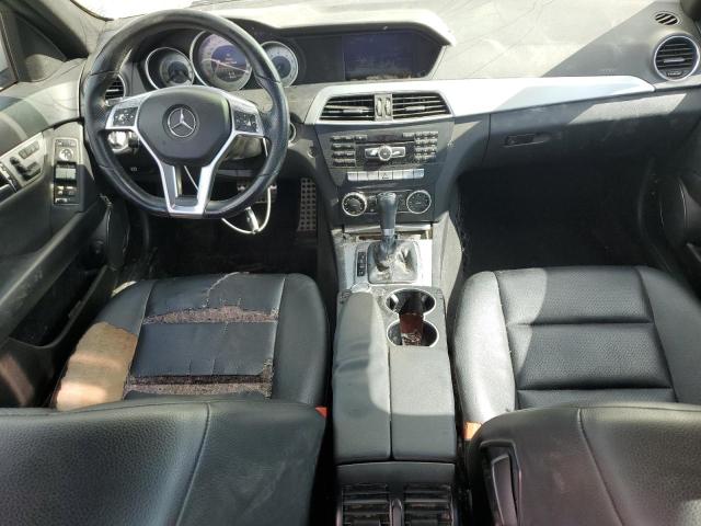 VIN WDDGF4HBXEA935706 2014 Mercedes-Benz C-Class, 250 no.8