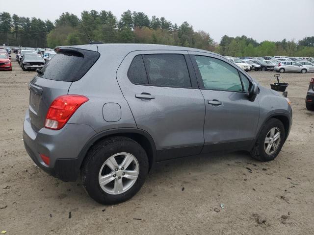 2020 Chevrolet Trax Ls VIN: 3GNCJKSB0LL149060 Lot: 54152034