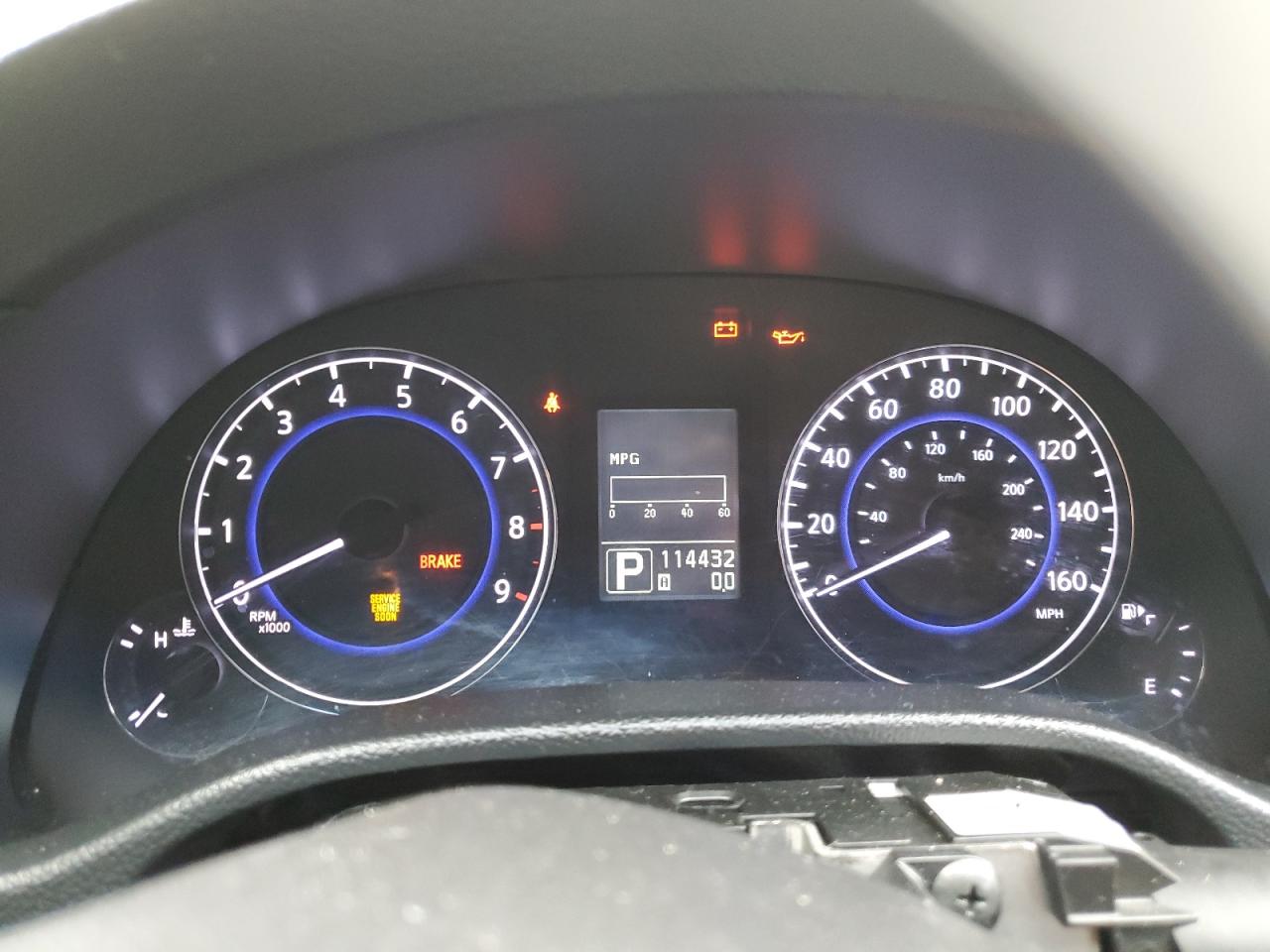 JN1CV6AP7DM722645 2013 Infiniti G37 Base