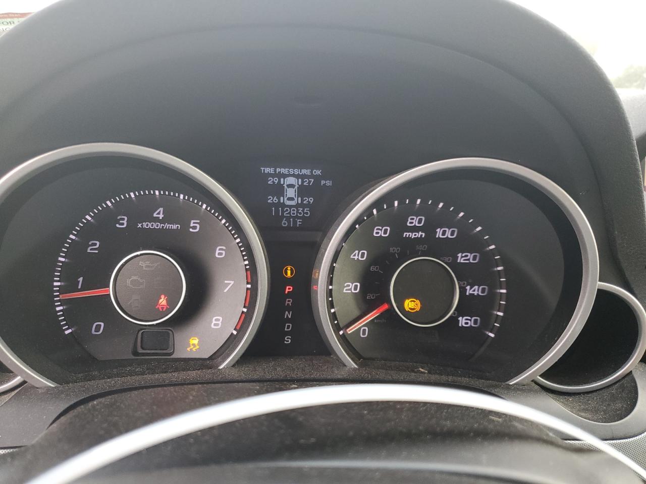 19UUA9F53AA004255 2010 Acura Tl