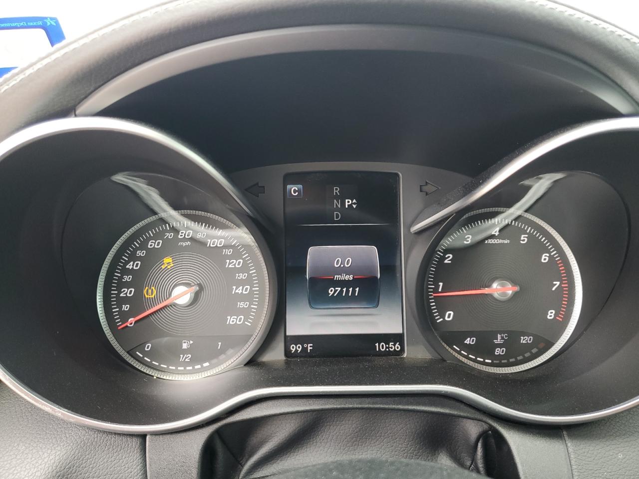 55SWF4KBXGU097412 2016 Mercedes-Benz C 300 4Matic