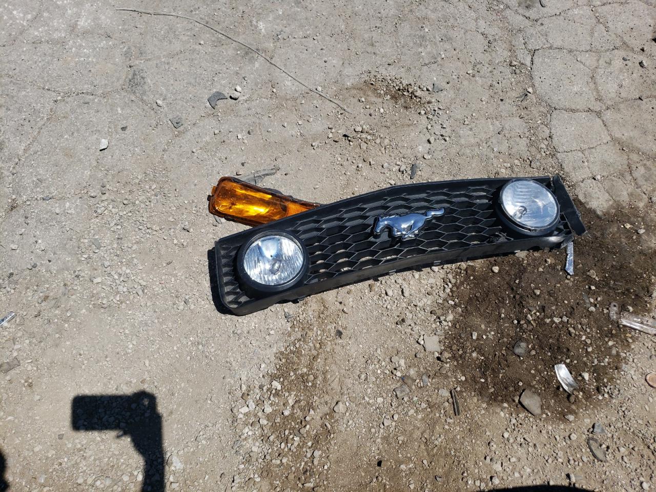 1ZVHT82H365185567 2006 Ford Mustang Gt