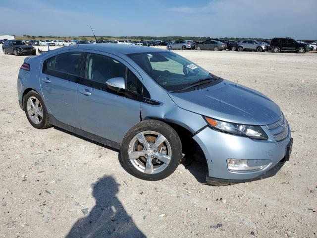 VIN 1G1RH6E47EU164451 2014 Chevrolet Volt no.4