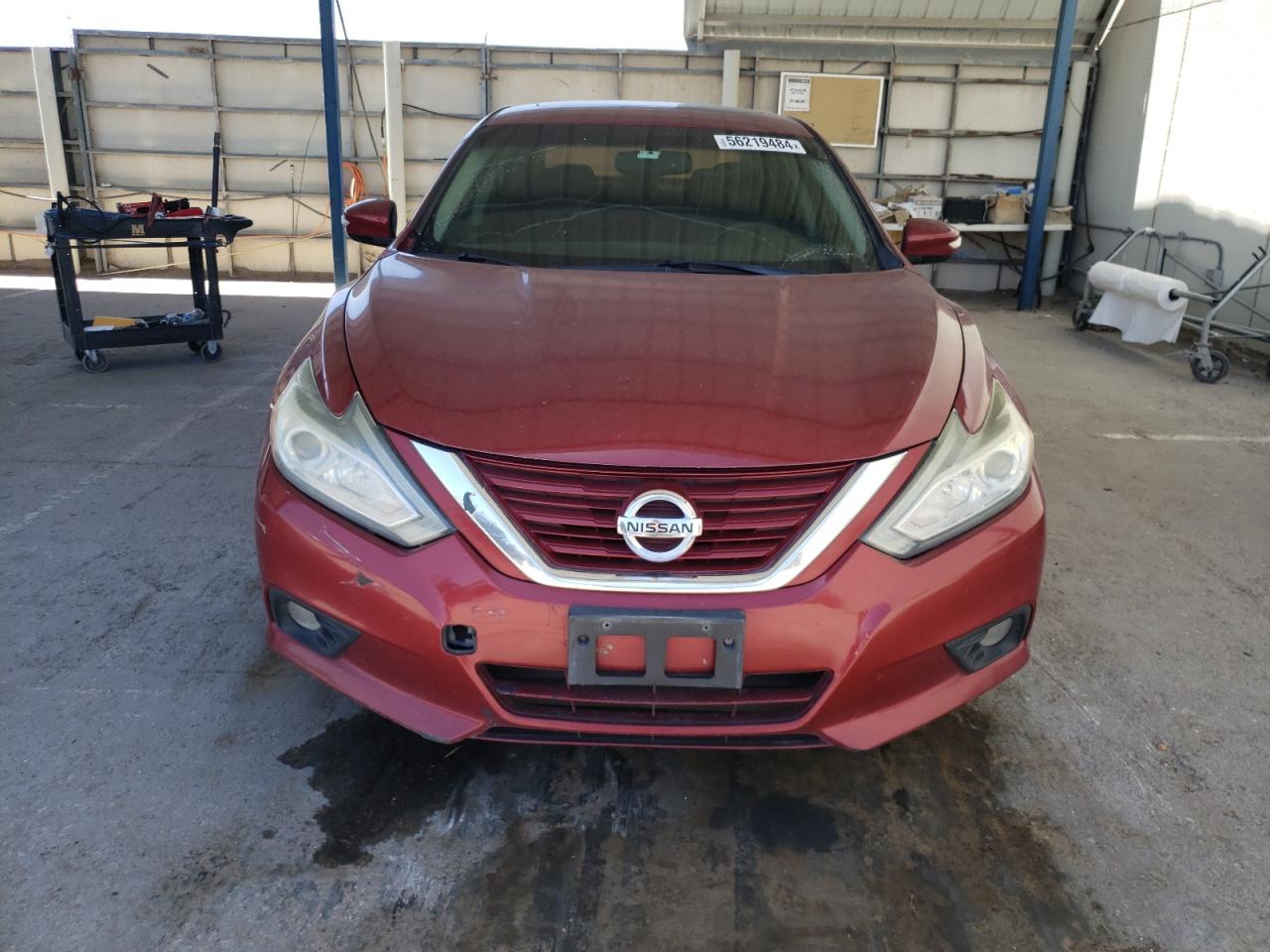 1N4AL3APXGN340090 2016 Nissan Altima 2.5