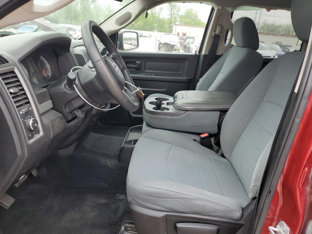 1C6RR7KT3DS533247 2013 Ram 1500 St