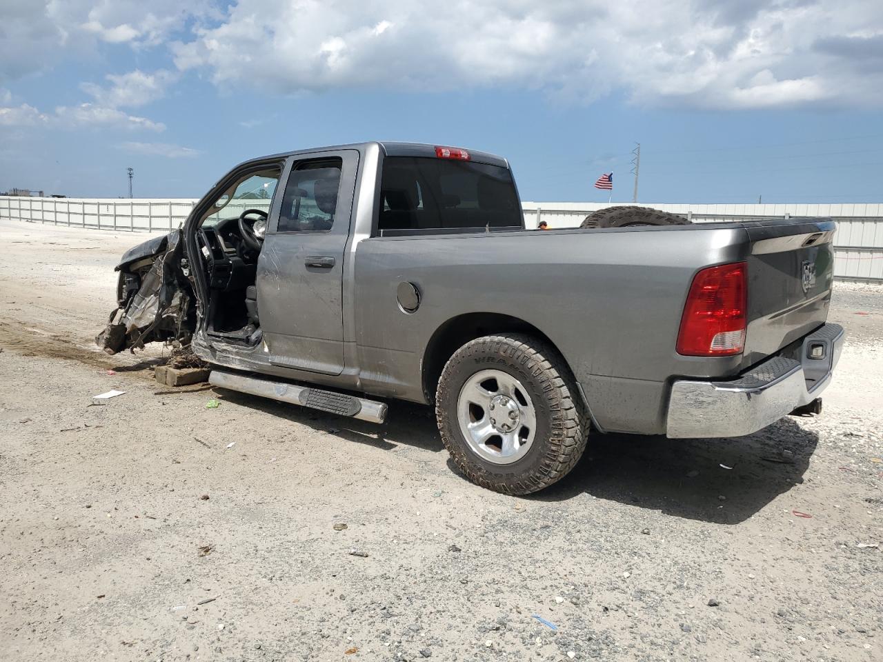 1D7RB1GP4BS594910 2011 Dodge Ram 1500