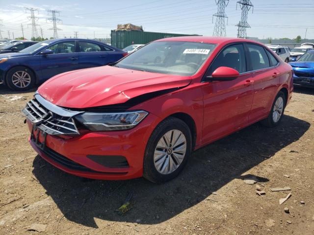 2019 Volkswagen Jetta S VIN: 3VWC57BU3KM073285 Lot: 54002544