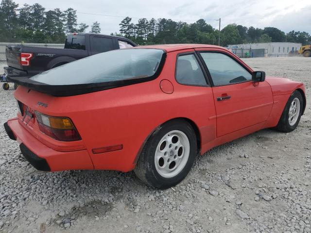 1985 Porsche 944 VIN: WP0AA0943FN451930 Lot: 55477374