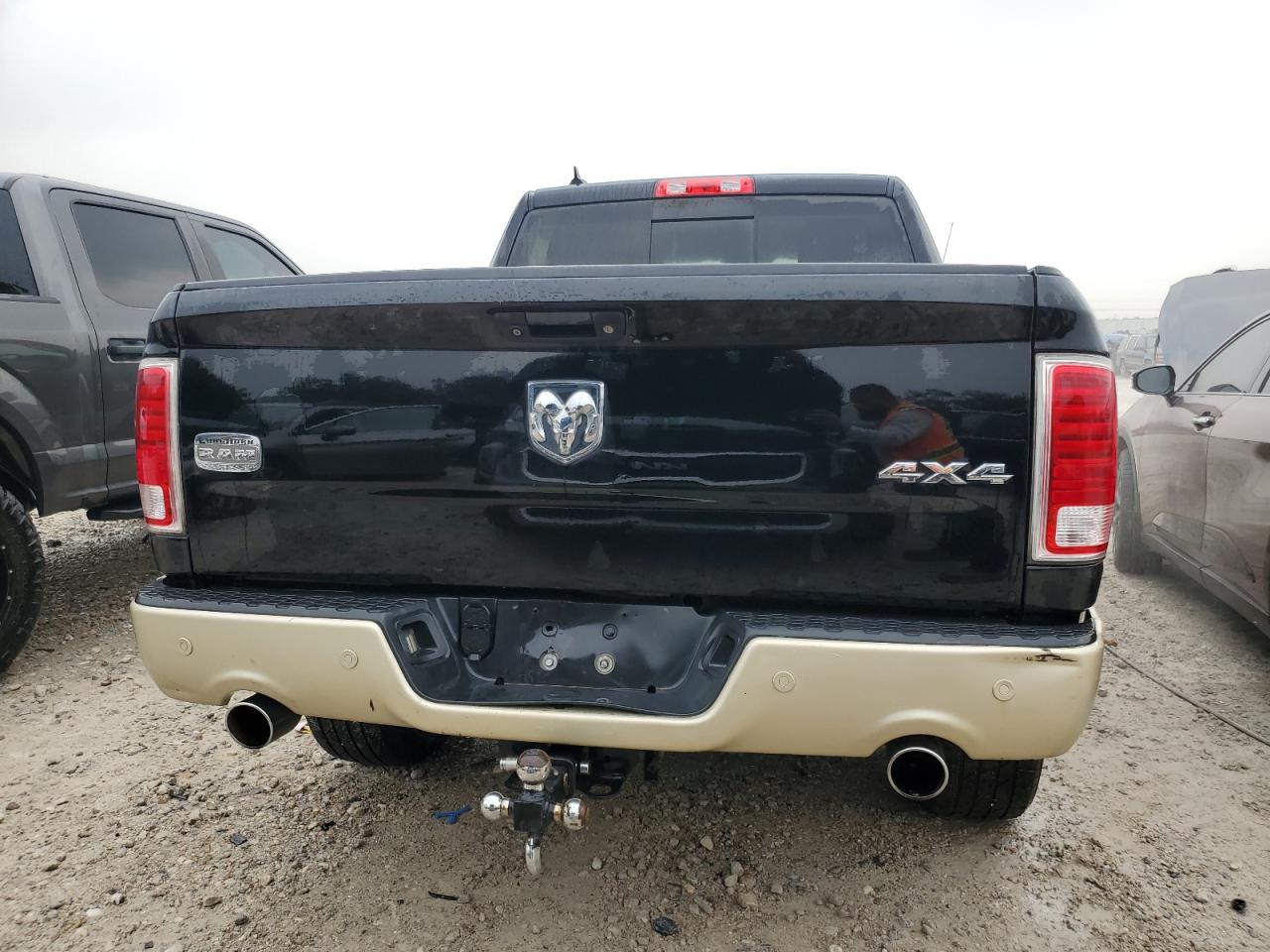 1C6RR7PT1ES163104 2014 Ram 1500 Longhorn