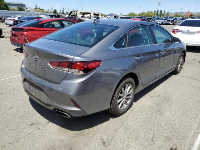 2019 Hyundai Sonata Se VIN: 5NPE24AF4KH757547 Lot: 53531734