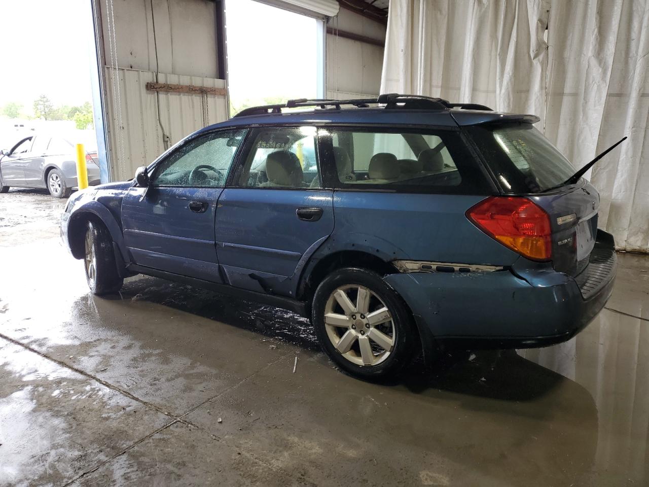 4S4BP61C367319999 2006 Subaru Legacy Outback 2.5I