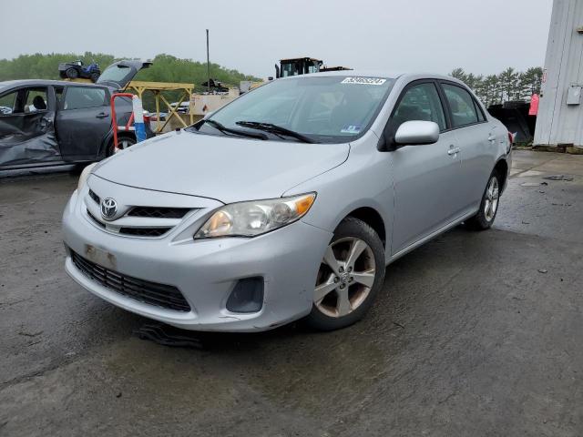 2011 Toyota Corolla Base VIN: 2T1BU4EEXBC631730 Lot: 52465224