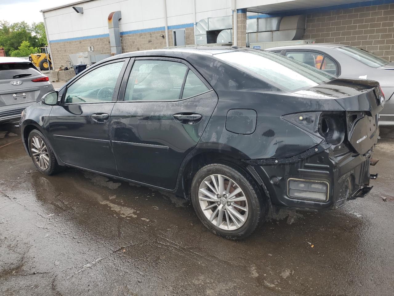 2T1BURHE6EC135336 2014 Toyota Corolla L