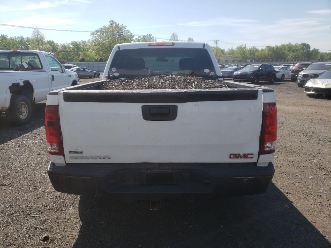 3GTRKTEA0AG299863 2010 GMC Sierra K1500