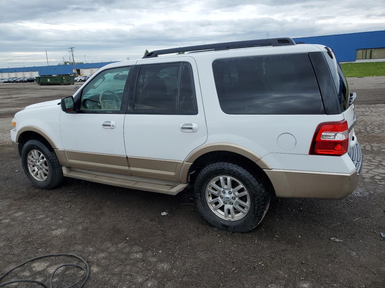 1FMJU1J5XCEF40595 2012 Ford Expedition Xlt