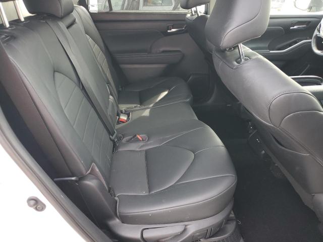 2020 Toyota Highlander Hybrid Xle VIN: 5TDHARAH8LS501728 Lot: 54753404