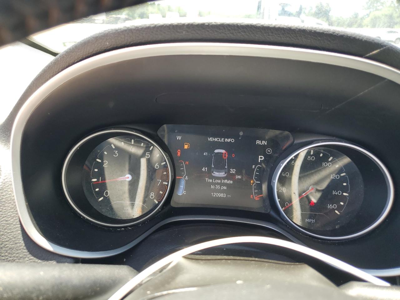 3C4NJCCB7LT211334 2020 Jeep Compass Limited