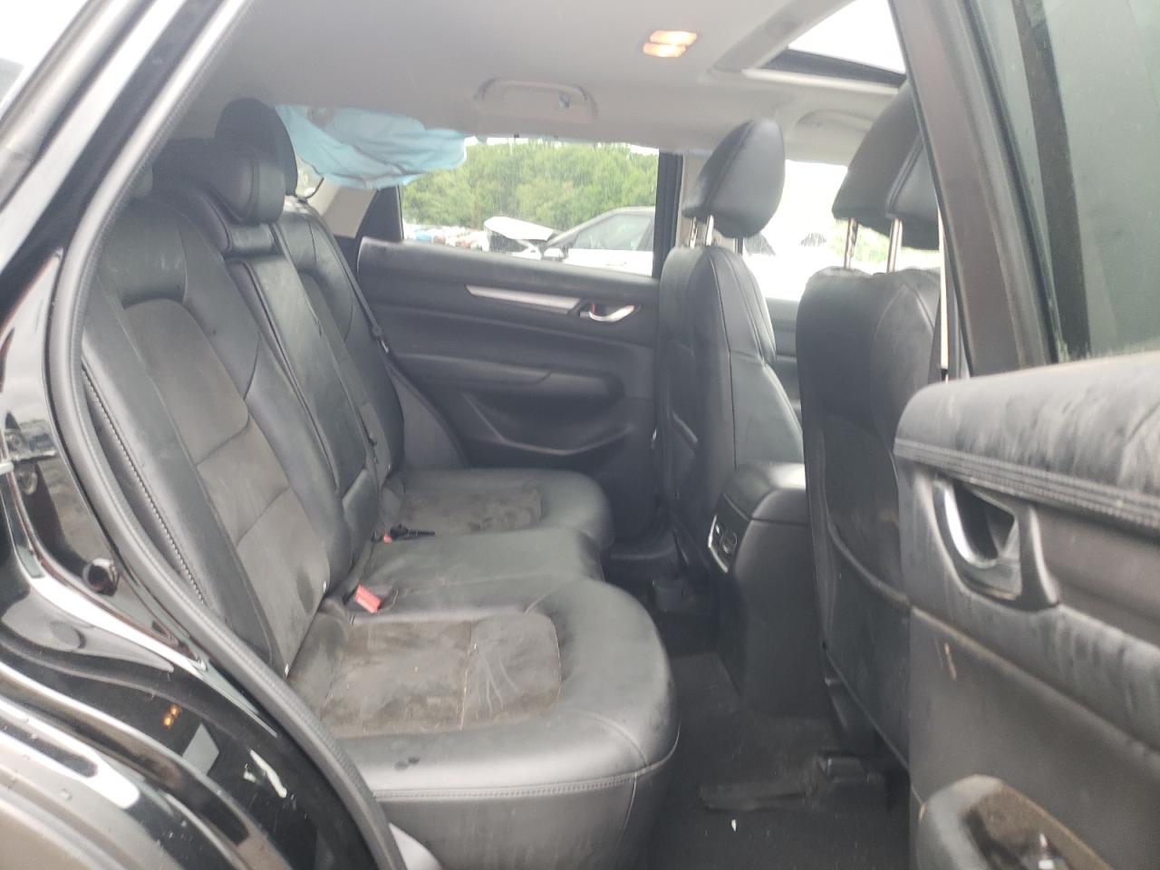 JM3KFBCM6J0426687 2018 Mazda Cx-5 Touring