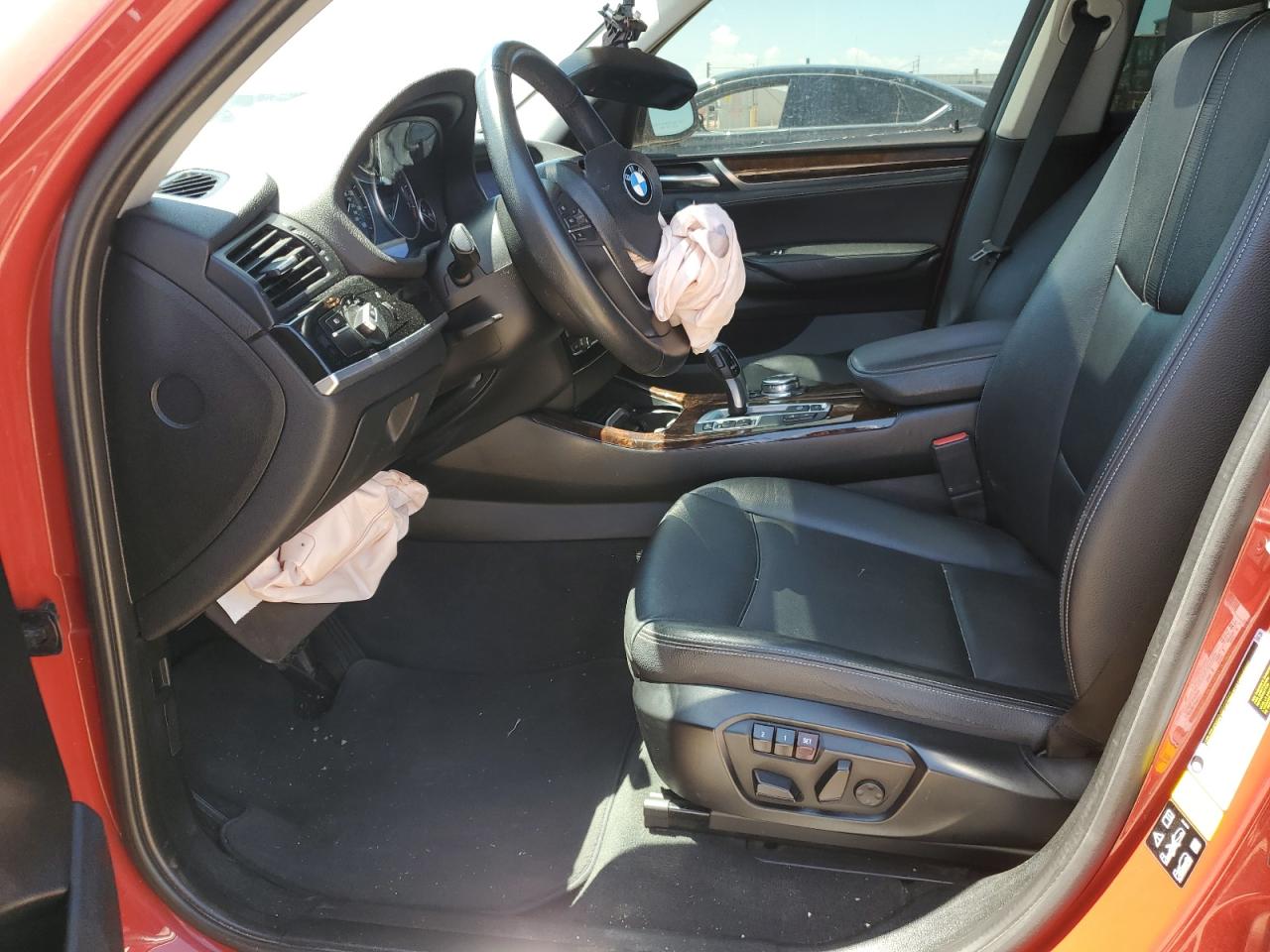 5UXWX9C53F0D61315 2015 BMW X3 xDrive28I