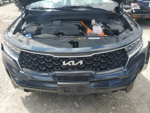 2023 Kia Sorento Ex VIN: KNDRHDLG6P5195843 Lot: 56304284