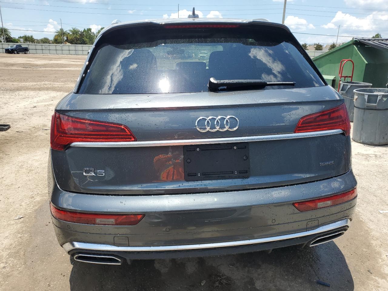 WA1GAAFY5N2015145 2022 Audi Q5 Premium 45