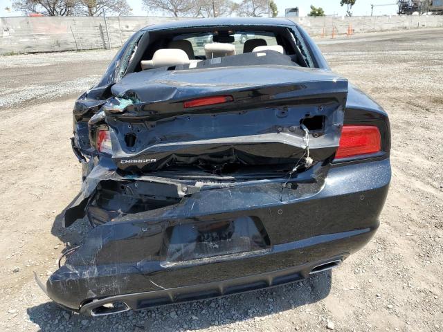 2013 Dodge Charger Se VIN: 2C3CDXBG5DH578072 Lot: 54755564