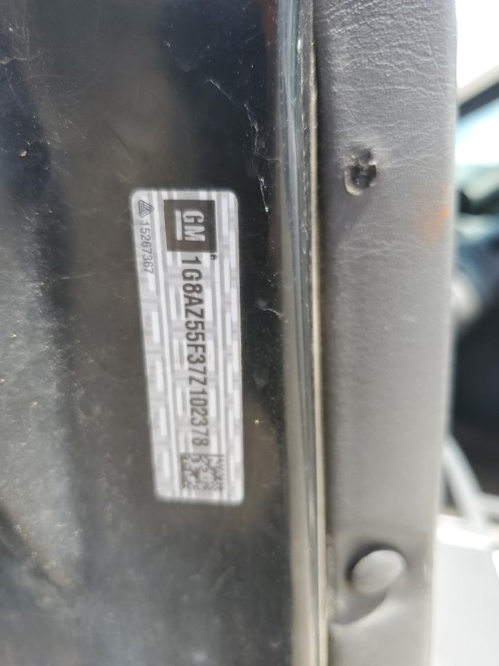 1G8AZ55F37Z102378 2007 Saturn Ion Level 2