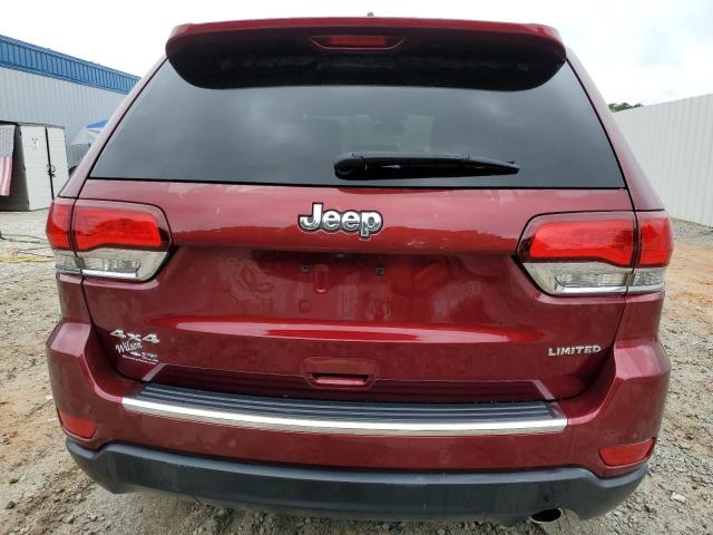 2020 Jeep Grand Cherokee Limited VIN: 1C4RJFBG9LC263561 Lot: 55488334