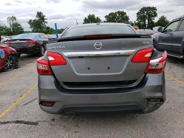 2019 Nissan Sentra S VIN: 3N1AB7AP6KY338310 Lot: 56659174