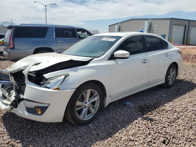 2015 Nissan Altima 2.5 VIN: 1N4AL3AP5FN398235 Lot: 53640974