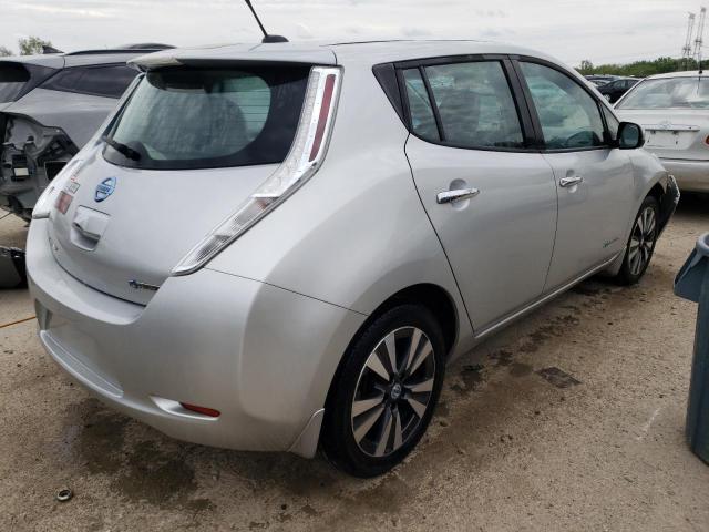 2014 Nissan Leaf S VIN: 1N4AZ0CP9EC333733 Lot: 52899674