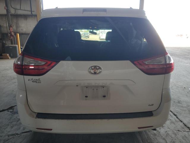 2016 Toyota Sienna Le VIN: 5TDKK3DC7GS741598 Lot: 54999404