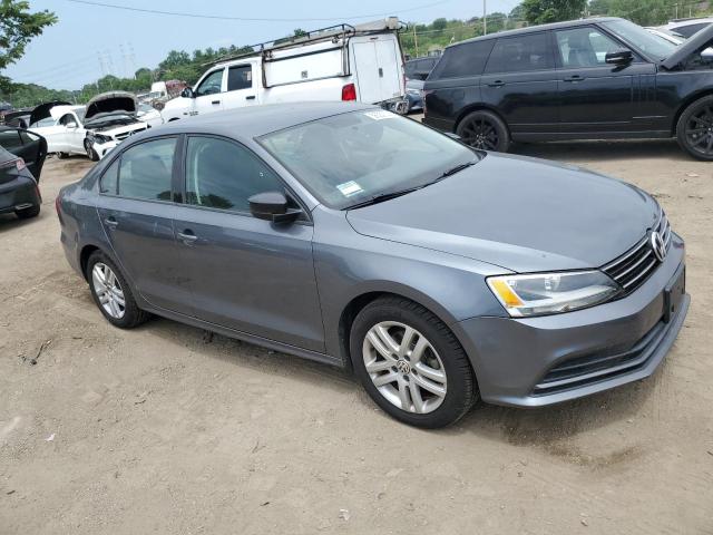 2015 VOLKSWAGEN JETTA BASE - 3VW2K7AJ8FM215468