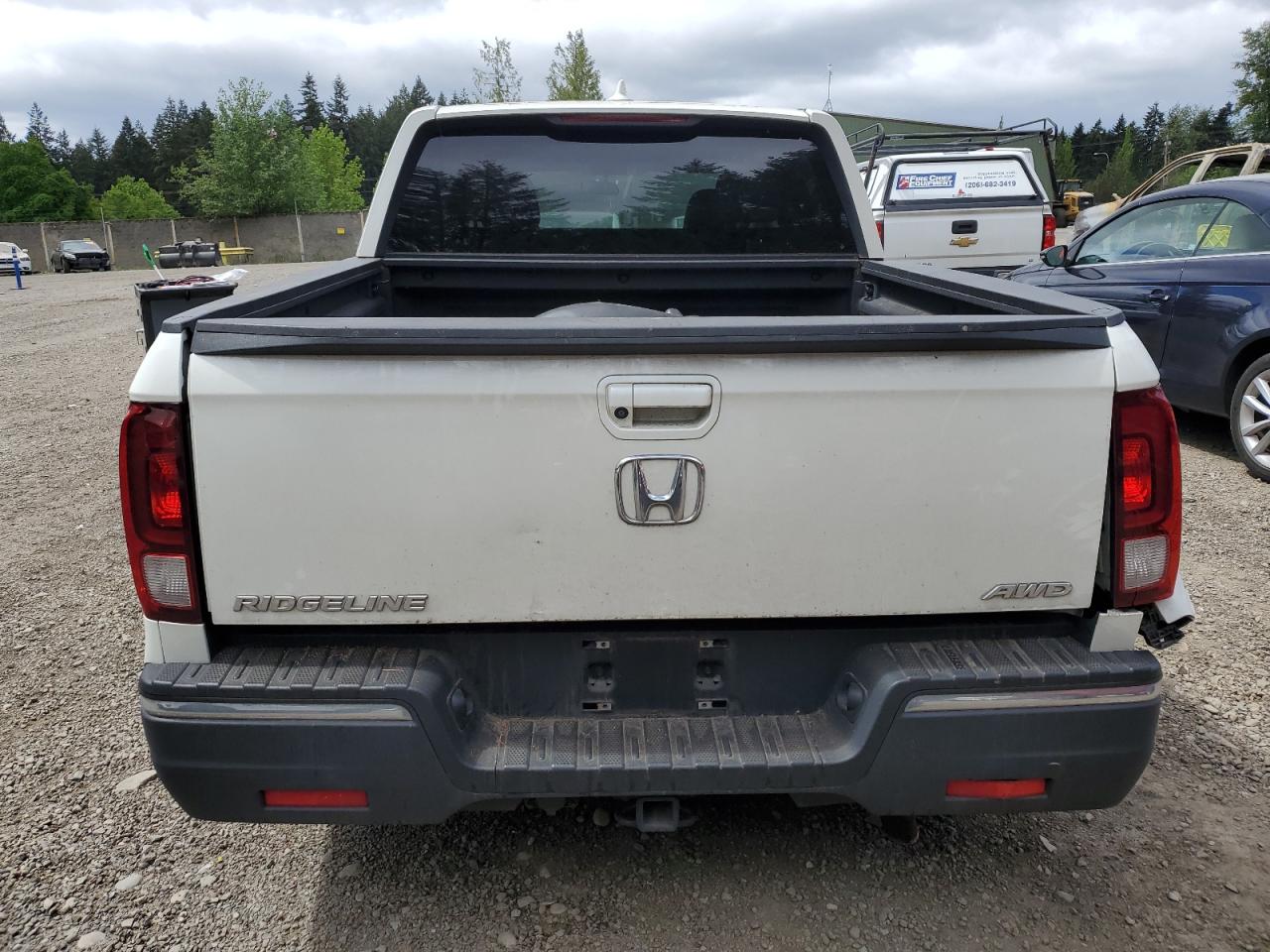 5FPYK3F53HB029269 2017 Honda Ridgeline Rtl