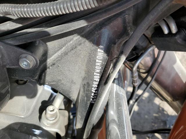 2015 HARLEY-DAVIDSON FLHTCUL UL 1HD1KDM10FB637393