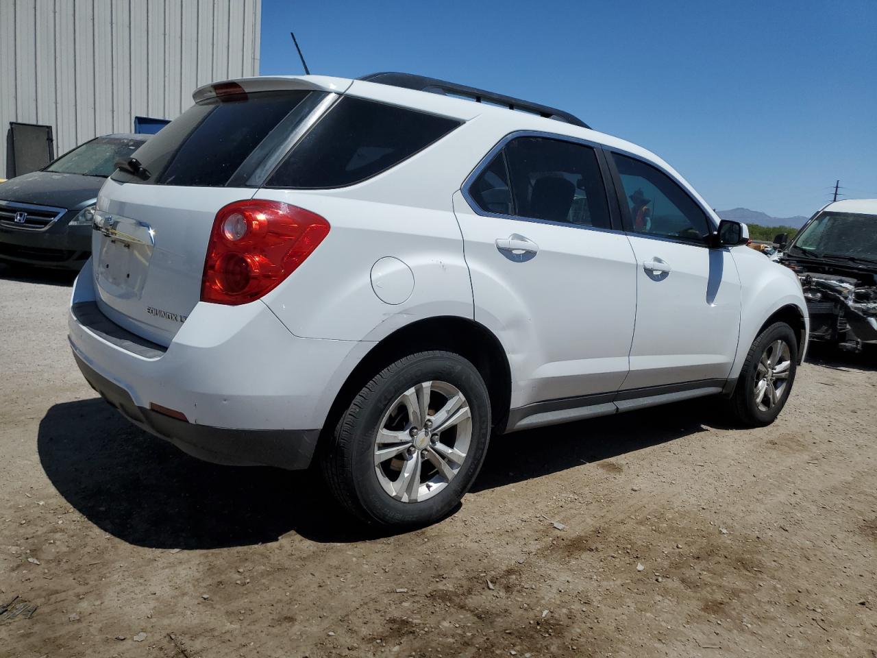 2GNALDEK2D1119716 2013 Chevrolet Equinox Lt