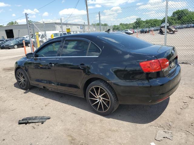 2011 Volkswagen Jetta Sel VIN: 3VWGZ7AJ8BM349666 Lot: 56732044