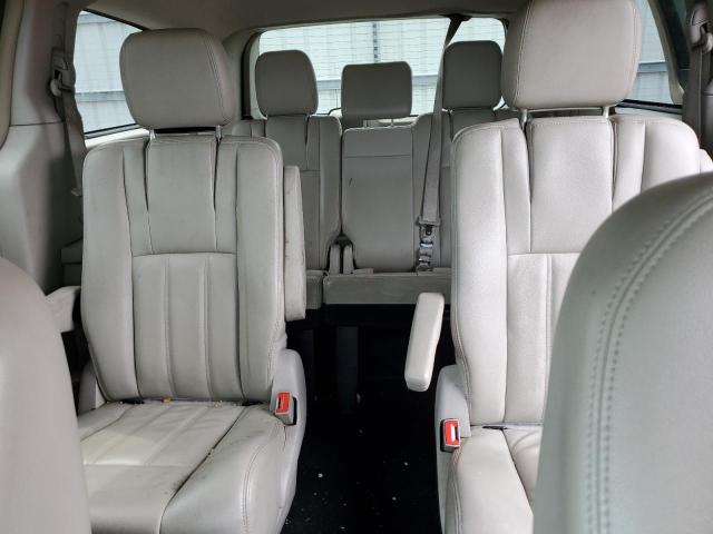 2013 Chrysler Town & Country Touring VIN: 2C4RC1BG1DR555792 Lot: 53445034