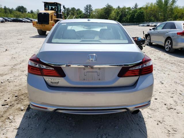 2017 Honda Accord Ex VIN: 1HGCR2F78HA302856 Lot: 55731344