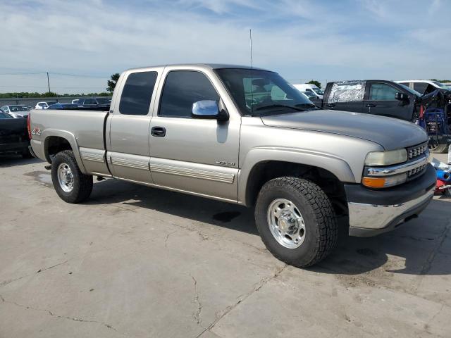 1999 Chevrolet Silverado K2500 VIN: 1GCGK29U9XE119768 Lot: 55127544