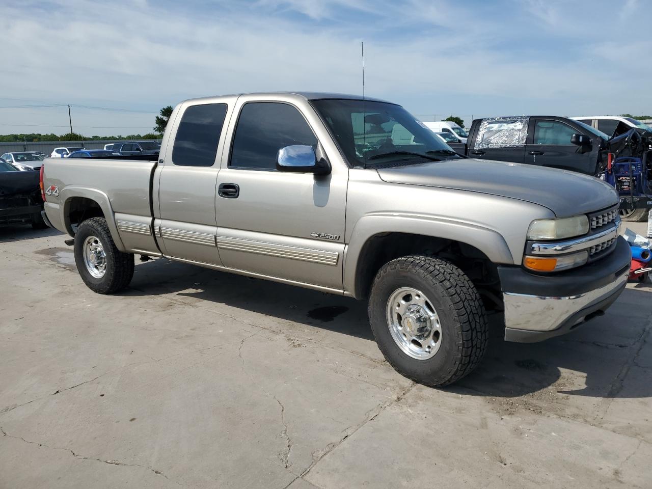 1GCGK29U9XE119768 1999 Chevrolet Silverado K2500