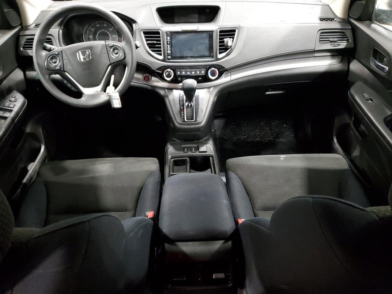 5J6RM4H50FL105822 2015 Honda Cr-V Ex